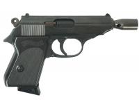 Газовый пистолет Walther PPK 8мм №664508