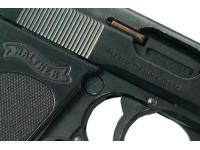 Газовый пистолет Walther PPK 8мм №664508 вид №1