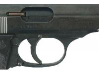 Газовый пистолет Walther PPK 8мм №664508 вид №3