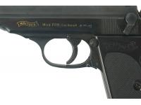 Газовый пистолет Walther PPK 8мм №664508 вид №5