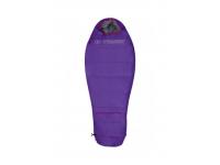 Спальный мешок Trimm Walker Flex (фиолетовый, 150 R)