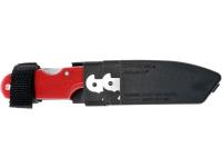 Нож Cold Steel Click N Cut Slock Master Skinner (3 сменных клинка), вид ножен