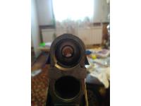 ИЖ-27 с двумя сменными стволами