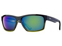 Очки солнцезащитные Rapala Precision Faial Dark Green Fade