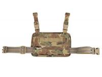 Платформа набедренная EmersonGear Molle Leg Accessary bag Multicam