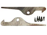 Выбрасыватель и фиксатор для ТОЗ-78 (с пружинами) Выбрасыватель и фиксатор для ТОЗ-78 (с пружинами)