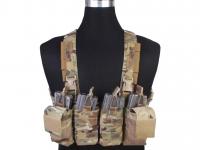 Разгрузочная система EmersonGear Easy Chest Rig Multicam