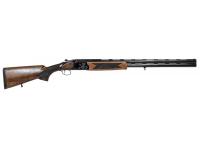 Ружье Kral Arms Brescia Coraggio 12x76 L=710 (орех, черный, стальная ствольная коробка, эжектор, 5 чоков)