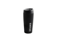 Термостакан Boker Travel Mug с крышкой (черный)