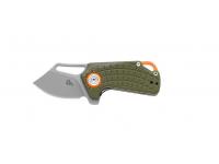 Нож складной Fox Knives FBF-761 OD Puck (зеленый)