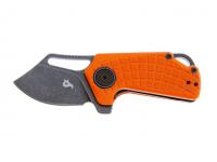 Нож Fox Knives FBF-761 OR Puck (оранжевый)