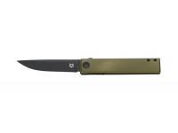 Нож складной Fox Knives FFX-543 ALG Chnops (зеленый)