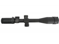 Оптический прицел Discovery Optics VT-Z 6-24x42SFIR вид снизу