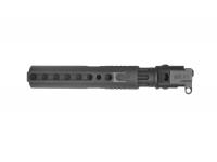 Труба приклада Rus Defense AK100 с буфером отдачи SB (Com-Spec, черный) вид 2