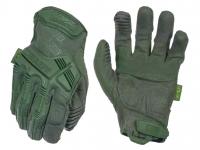 Перчатки тактические Mechanix MPT-60 M-Pact XXL (зеленые, olive drab)