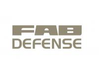 Рукоятка пистолетная Fab-Defence для AR-15 Gradius Tan