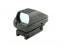 Коллиматорный прицел Gamo 1x22x33 Red-Green Dot Reflex Sight Black