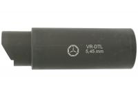 Дожигатель Вектор-7,62 VR-DTL для АК-12, TR3 (байонет, 5,45 калибр)
