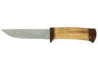 Нож НС-16 №2 Златоуст медведь