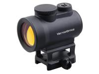 Коллиматорный прицел Vector Optics Centurion 1x30 3МОА Riser Weaver Mount (SCRD-34)