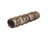 Чехол на глушитель EmersonGear Airsoft Suppressor Cover 18 см (Multicam)