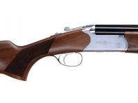  Ружье Huglu Hawk Silver 12х76, 760 (1С, экстрактор, 5 чоков) - ствольная коробка