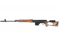 Карабин Тигр 7.62х54 №06500582 вид сбоку