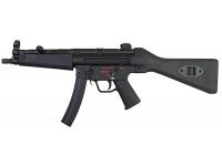 Страйкбольная модель автомата VFC Umarex HK MP5A4 AEG VF1-LMP5A4-BK03 Black - вид слева