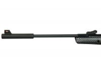 Пневматическая винтовка Retay 70S Camo 4,5 мм (пластик, переломка, Carbon, 3 Дж) ствол