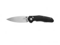 Нож Bestechman Ronan BMK02A (черная рукоять G10, клинок 14C28N)