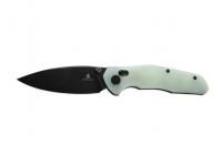 Нож Bestechman Ronan BMK02I (рукоять светло-зеленый G10, клинок 14C28N)