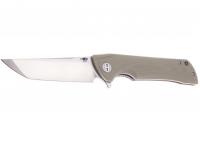 Нож Bestech Paladin (рукоять бежевый G10, клинок D2)