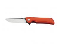 Нож Bestech Paladin (рукоять оранжевый G10, клинок D2)