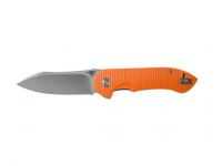 Нож Bestech Torpedo (рукоять оранжевый G10, клинок D2)