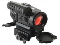 Коллиматорный прицел Mak Kilic MAKdot S 1x20 i (Red-Dot Sight и Mak Maknifier S3xHD)