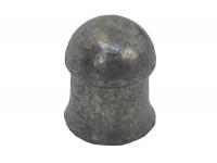 Пули пневматические Люман Domed pellets 6,35 мм 1,75 грамм (150 штук) одна пуля