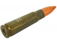 Патрон сувенирный 7,62x39 вид №1
