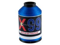 Нить для изготовления тетивы BCY X99 (0,25 фунта, синяя)