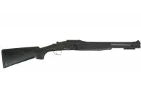 Ружье Beydora BDR-90 AL Synthetic 12x76 L=510 (черный ресивер, мушка, целик)