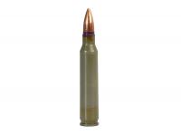 Патрон 5,56x45 (.223 Rem) FMJ BT 3,56 Republic (в пачке 20 штук, цена 1 патрона)