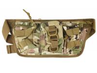 Тактическая сумка Brave Hunter (камуфляж)