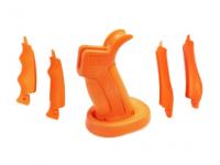 Рукоять Pufgun Orange модульная для AR (Modul G-AR, Or), вид 3