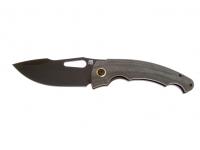 Нож Artisan Cutlery Xcellerator (рукоять микарта, черный клинок AR-RPM9)