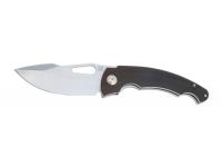 Нож Artisan Cutlery Xcellerator (рукоять микарта, stonewash клинок AR-RPM9)