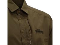 Рубашка Remington Shooter Dark Olive 2XL, вид кармана