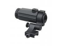 Увеличитель Vector Optics Maverick-III 3x22 Magnifier Mil Weaver (SCMF-31)