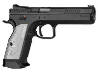 Спортивный пистолет CZ TS 2 9 mm Luger - вид справа