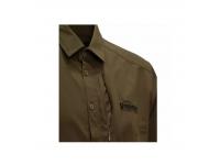 Рубашка Remington Shooter Dark Olive L, вид нагрудного кармана