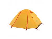 Палатка Naturehike P-Series NH18Z022-P 210T 65D (двухместная, оранжевая 2)