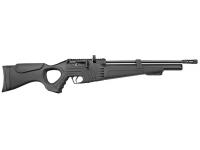 Пневматическая винтовка Hatsan Flash 101 Set 5,5 мм (3 Дж, насос, прицел 4x32, пули, сошки, саундмодератор, чехол)